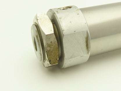 SMC CY2B40H-600 Pneumatic Air Magnetically Coupled Rodless Cylinder 40mm X 600mm