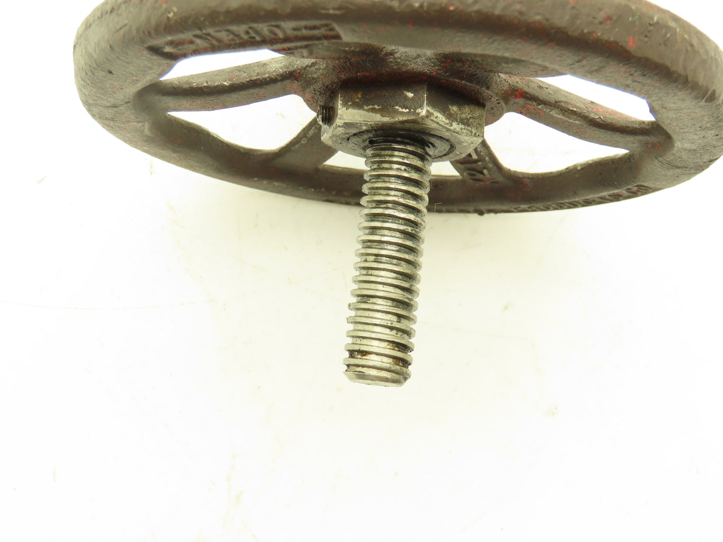 Aloyco 2" FIG NO 110 2" NPT Gate Valve Rising Stem T316 SS