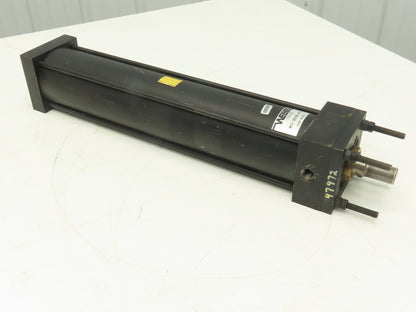 Welker Bearing WC-2018-475 Pneumatic Air Cylinder 4" Bore 475mm Stroke
