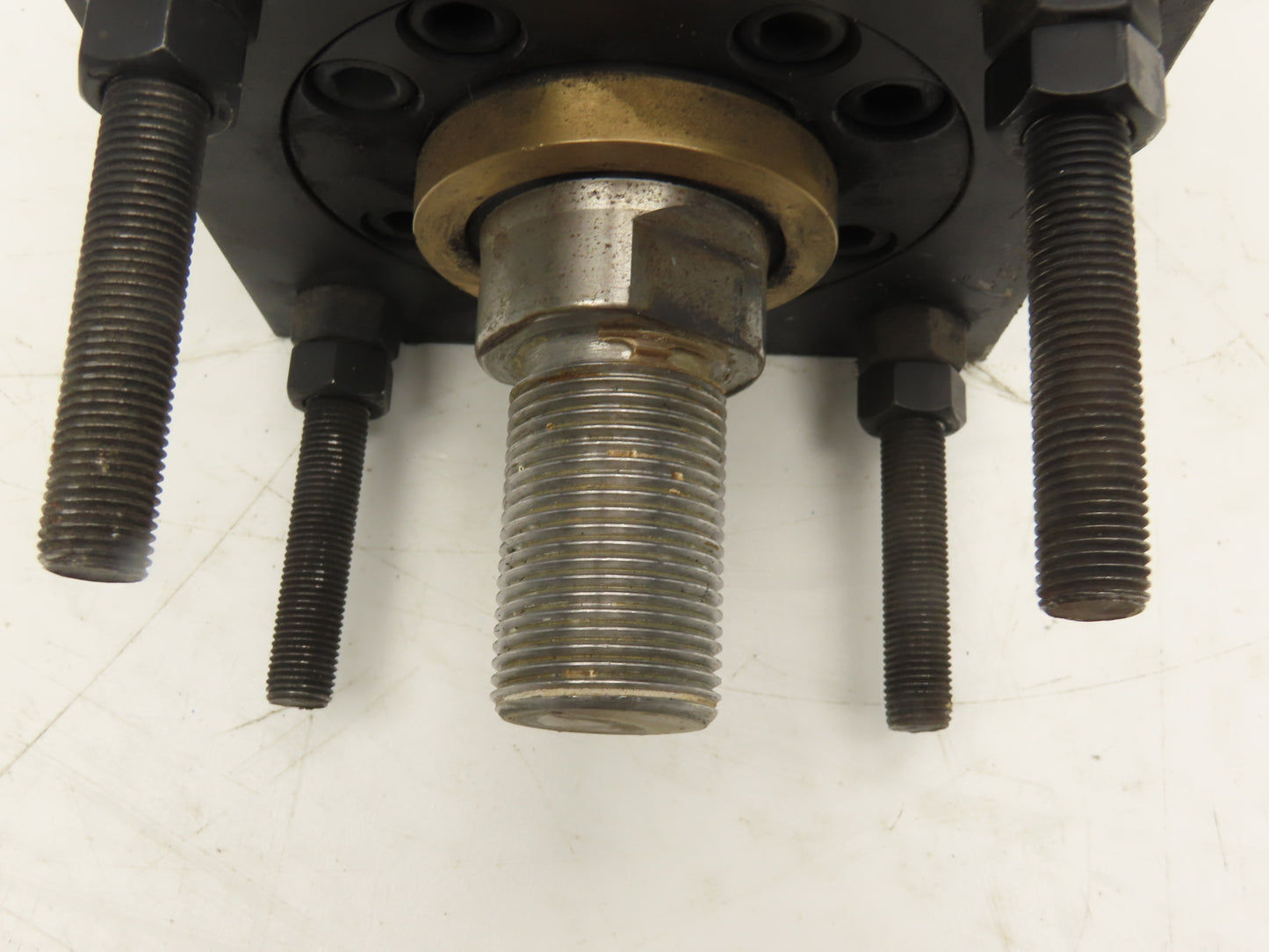 Welker Bearing WC-2018-475 Pneumatic Air Cylinder 4" Bore 475mm Stroke