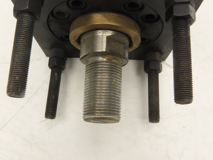 Welker Bearing WC-2018-475 Pneumatic Air Cylinder 4" Bore 475mm Stroke