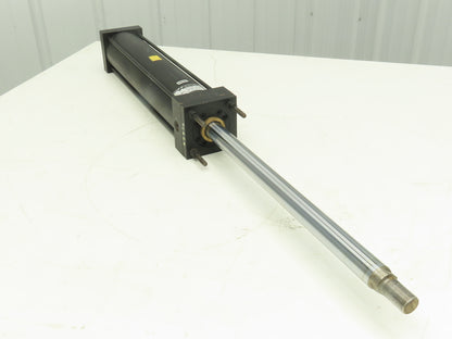 Welker Bearing WC-2018-475 Pneumatic Air Cylinder 4" Bore 475mm Stroke