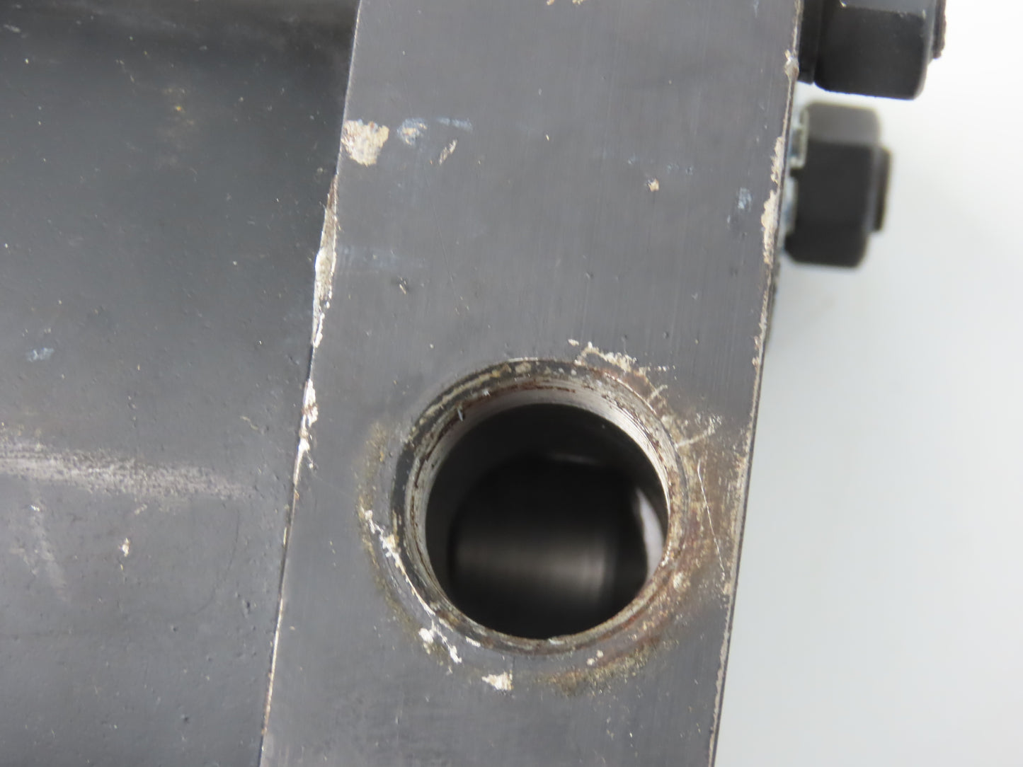 Welker Bearing WC-2018-475 Pneumatic Air Cylinder 4" Bore 475mm Stroke