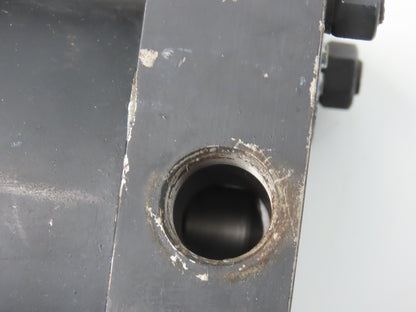 Welker Bearing WC-2018-475 Pneumatic Air Cylinder 4" Bore 475mm Stroke