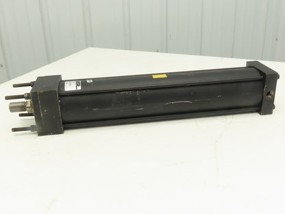 Welker Bearing WC-2018-475 Pneumatic Air Cylinder 4" Bore 475mm Stroke
