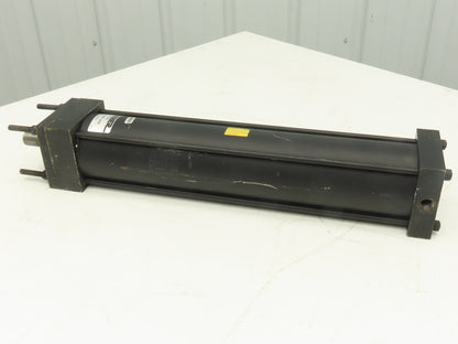 Welker Bearing WC-2018-475 Pneumatic Air Cylinder 4" Bore 475mm Stroke