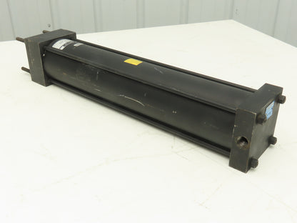 Welker Bearing WC-2018-475 Pneumatic Air Cylinder 4" Bore 475mm Stroke