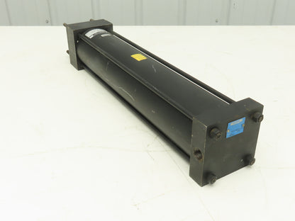 Welker Bearing WC-2018-475 Pneumatic Air Cylinder 4" Bore 475mm Stroke