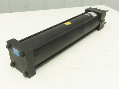 Welker Bearing WC-2018-475 Pneumatic Air Cylinder 4" Bore 475mm Stroke