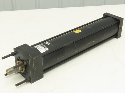Welker Bearing WC-2018-475 Pneumatic Air Cylinder 4" Bore 475mm Stroke