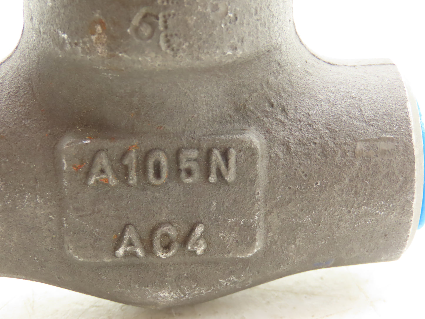 Bonney Forge WL-11-T Gate Valve 3/4" x 3/4" NPT-NPT Forged Steel