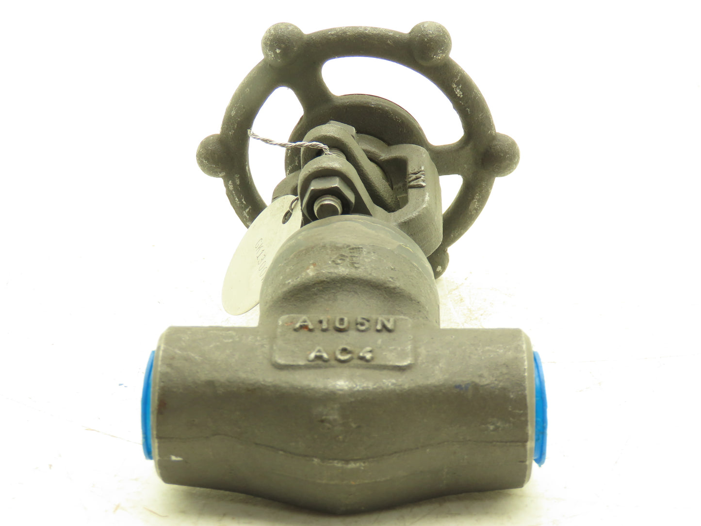 Bonney Forge WL-11-T Gate Valve 3/4" x 3/4" NPT-NPT Forged Steel