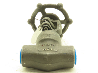 Bonney Forge WL-11-T Gate Valve 3/4" x 3/4" NPT-NPT Forged Steel