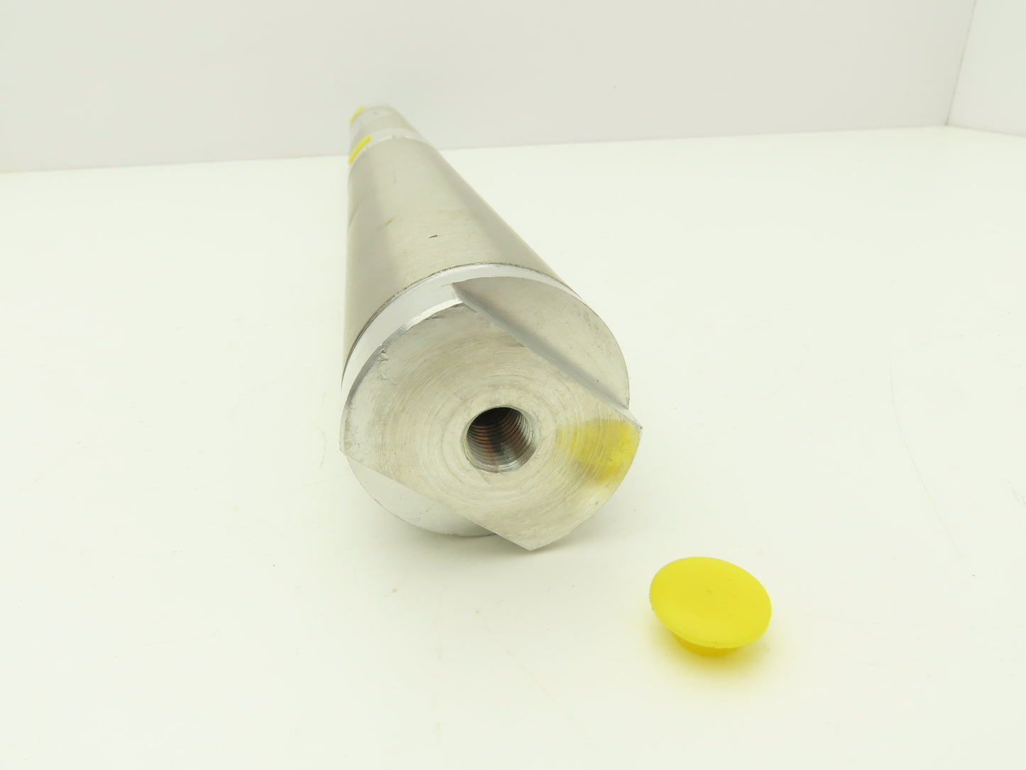 Numatics 2000D1-07A-07A-12 2-Stage Pneumatic Air Cylinder 2" Bore 7" Stroke