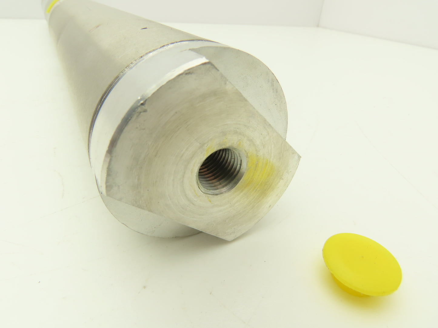 Numatics 2000D1-07A-07A-12 2-Stage Pneumatic Air Cylinder 2" Bore 7" Stroke