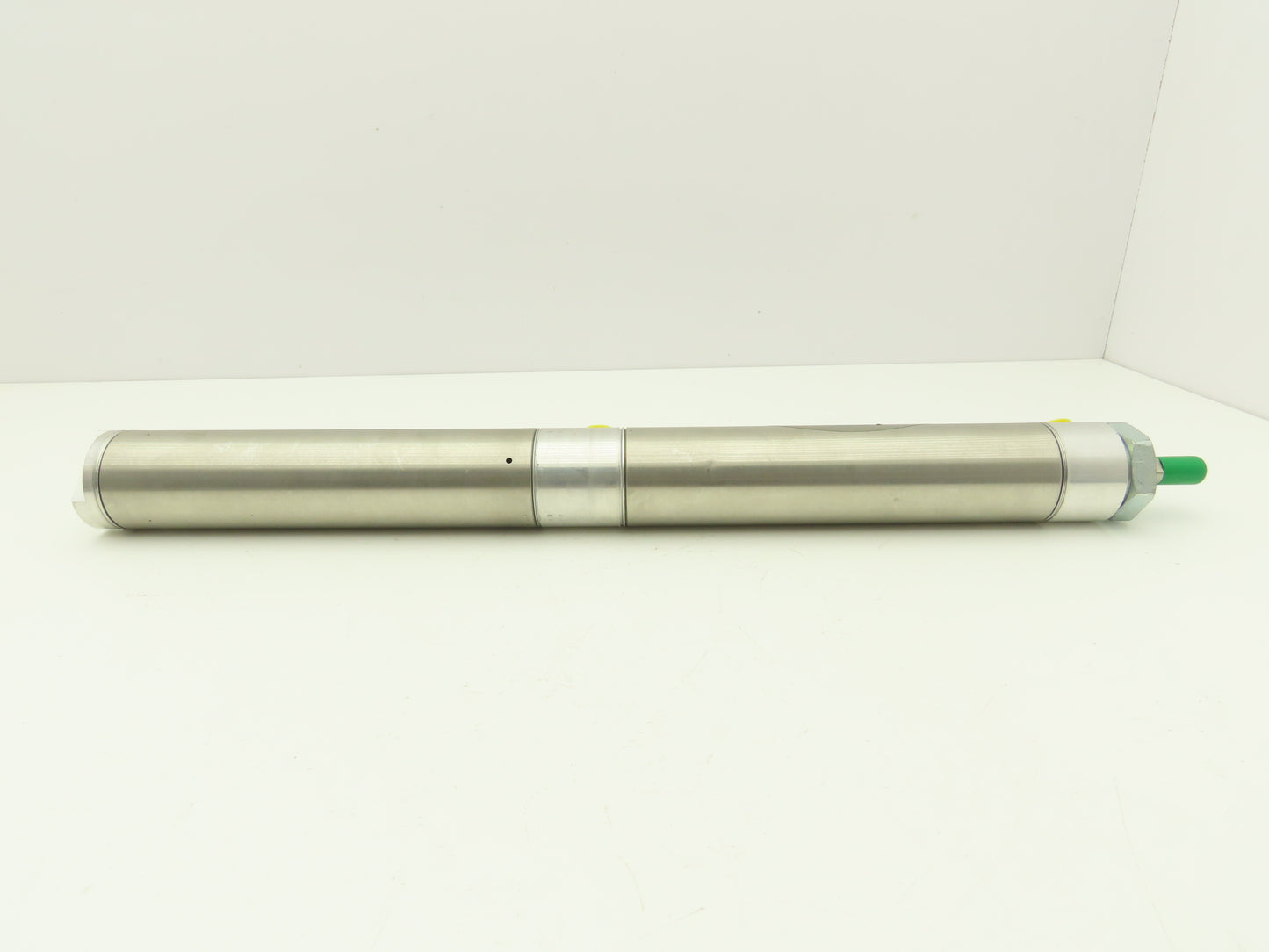 Numatics 2000D1-07A-07A-12 2-Stage Pneumatic Air Cylinder 2" Bore 7" Stroke