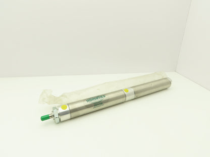 Numatics 2000D1-07A-07A-12 2-Stage Pneumatic Air Cylinder 2" Bore 7" Stroke