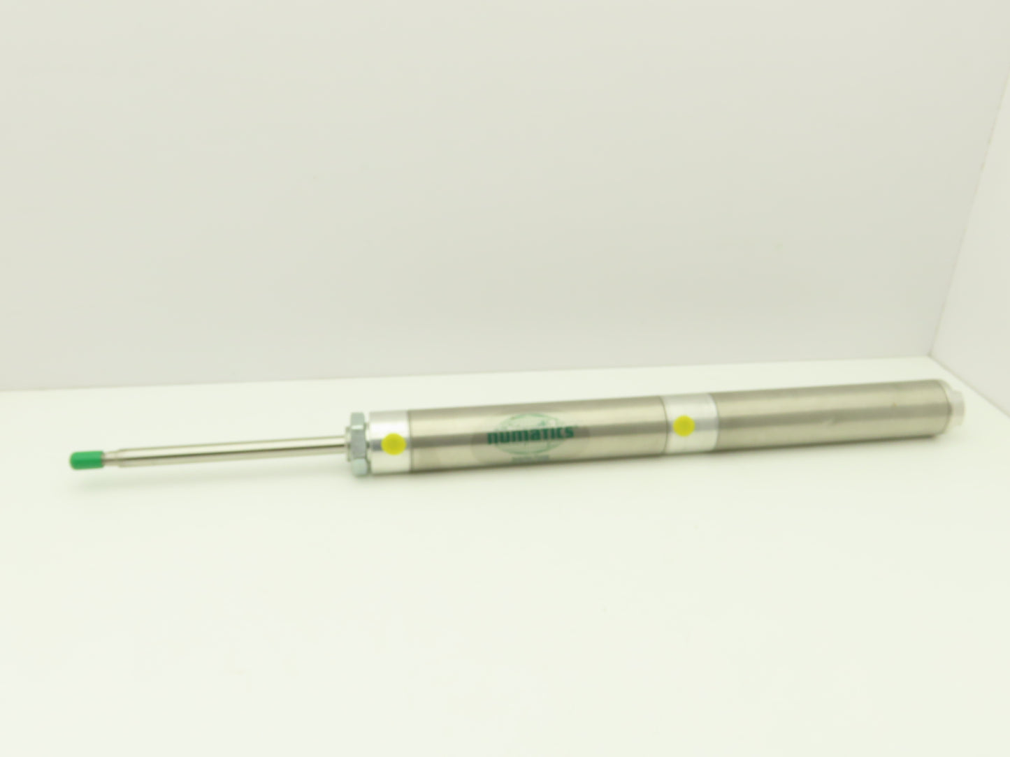 Numatics 2000D1-07A-07A-12 2-Stage Pneumatic Air Cylinder 2" Bore 7" Stroke