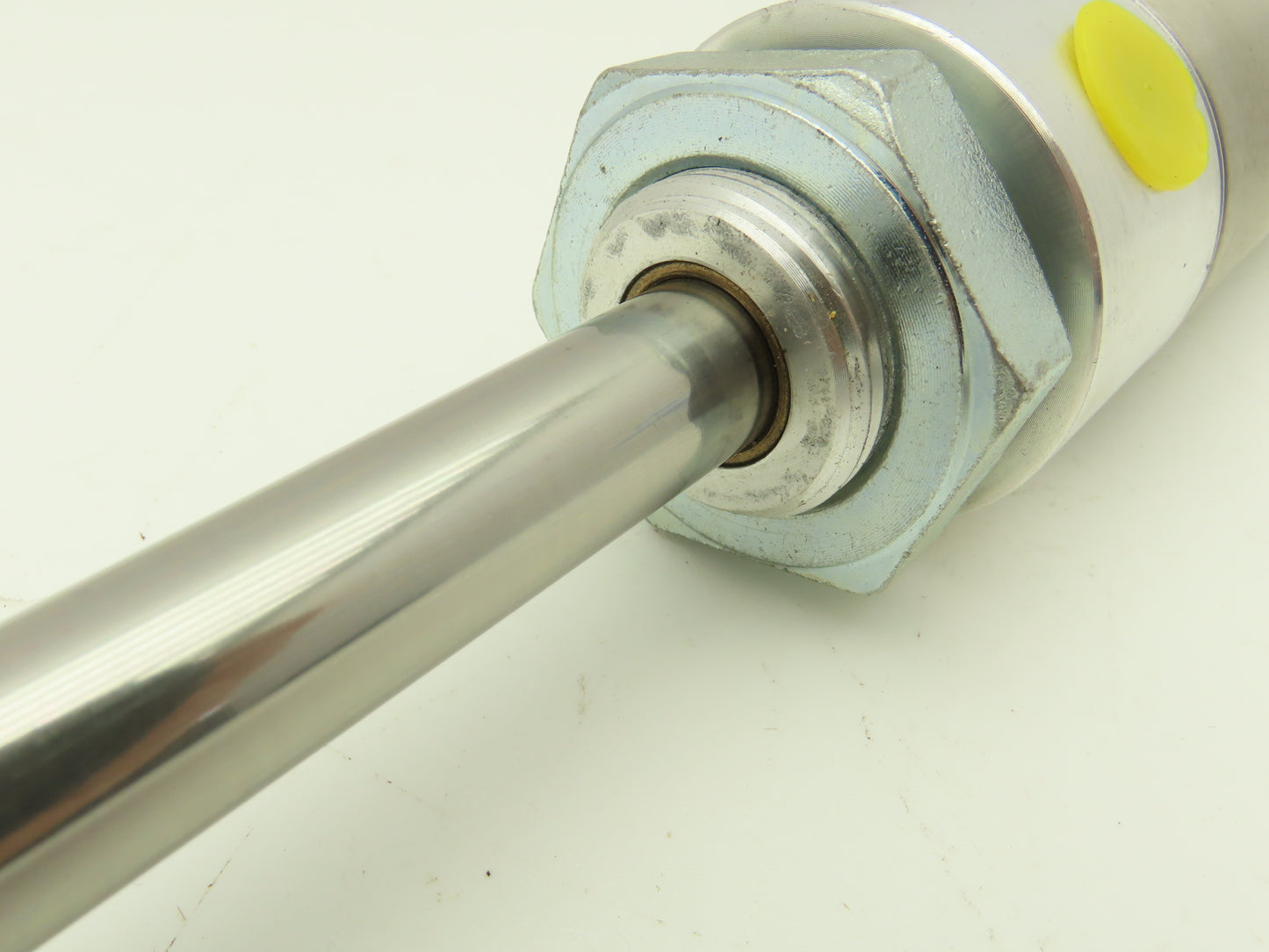 Numatics 2000D1-07A-07A-12 2-Stage Pneumatic Air Cylinder 2" Bore 7" Stroke