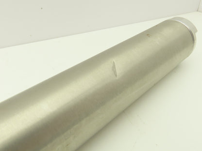 Numatics 2000D1-07A-07A-12 2-Stage Pneumatic Air Cylinder 2" Bore 7" Stroke