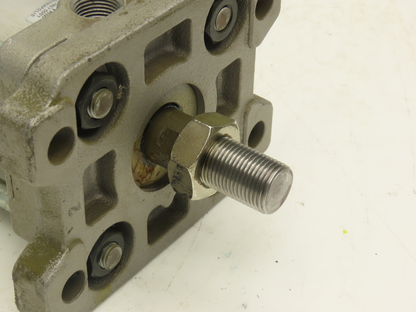 SMC CDA2F63TN-750-J59WL Pneumatic Air Cylinder 63mm Bore 750mm Bore 145 psi