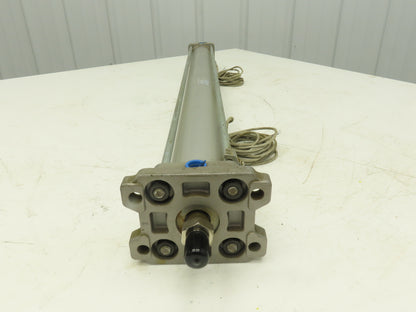 SMC CDA2F63TN-750-J59WL Pneumatic Air Cylinder 63mm Bore 750mm Bore 145 psi