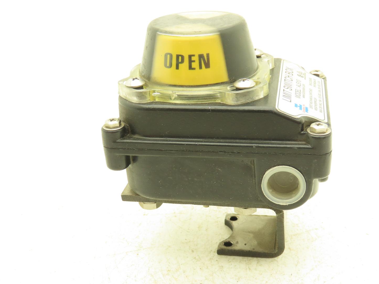Duravalve ALS10 Weather Proof Limit Switch Box Valve Position Indicator 2SPDT
