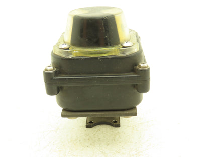 Duravalve ALS10 Weather Proof Limit Switch Box Valve Position Indicator 2SPDT