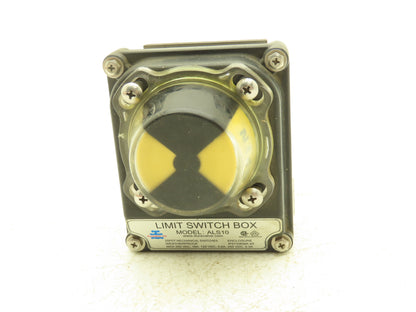 Duravalve ALS10 Weather Proof Limit Switch Box Valve Position Indicator 2SPDT