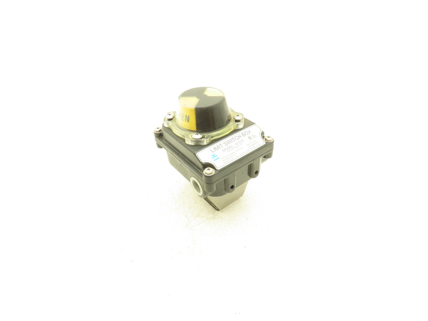 Duravalve ALS10 Weather Proof Limit Switch Box Valve Position Indicator 2SPDT