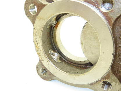 DeZurik 9258997 3" Knife Gate Valve 304 SS Rising Stem Fig. 824