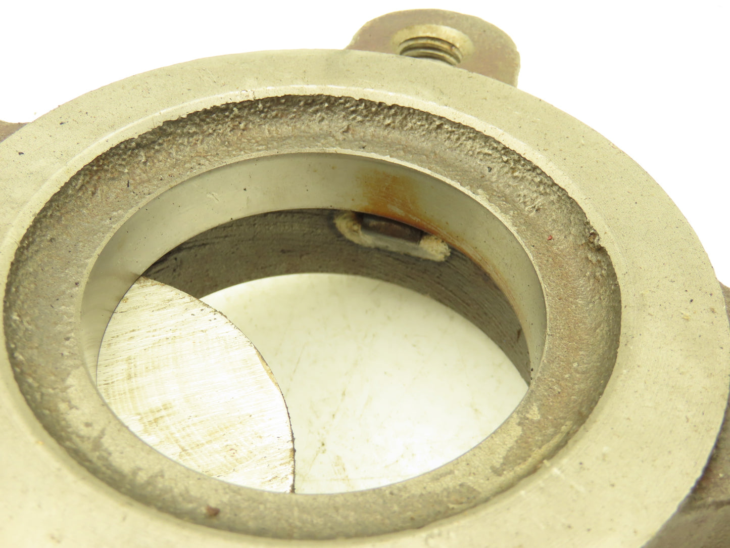 DeZurik 9258997 3" Knife Gate Valve 304 SS Rising Stem Fig. 824