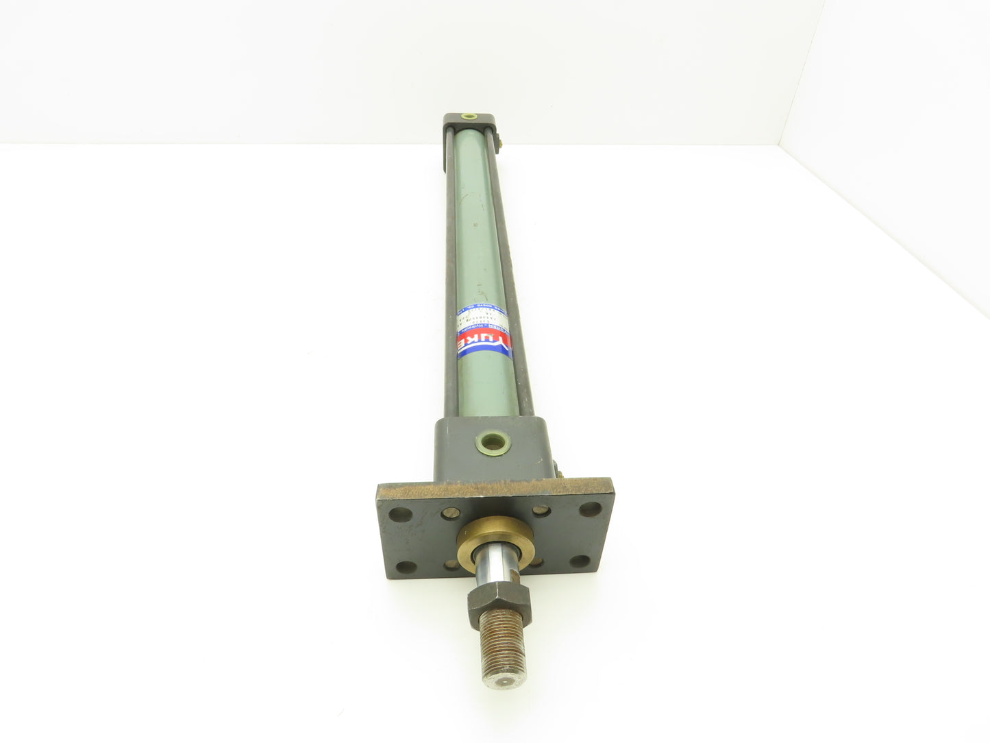 Yuken CJT70FA40B450BABDEK Hydraulic Cylinder 40mm Bore 450mm Stroke 1020psi