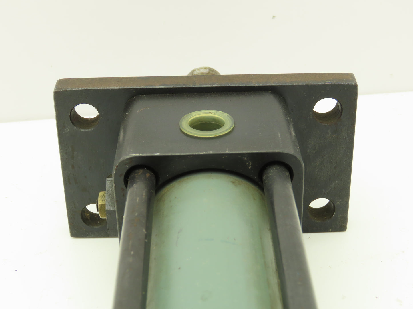 Yuken CJT70FA40B450BABDEK Hydraulic Cylinder 40mm Bore 450mm Stroke 1020psi