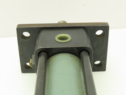 Yuken CJT70FA40B450BABDEK Hydraulic Cylinder 40mm Bore 450mm Stroke 1020psi