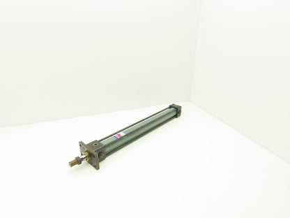 Yuken CJT70FA40B450BABDEK Hydraulic Cylinder 40mm Bore 450mm Stroke 1020psi