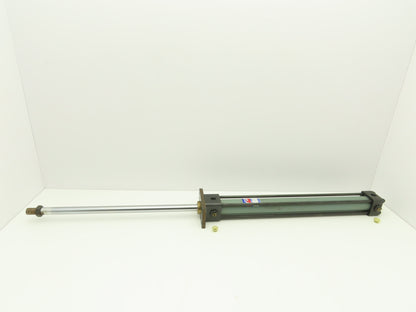 Yuken CJT70FA40B450BABDEK Hydraulic Cylinder 40mm Bore 450mm Stroke 1020psi