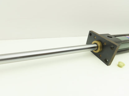 Yuken CJT70FA40B450BABDEK Hydraulic Cylinder 40mm Bore 450mm Stroke 1020psi