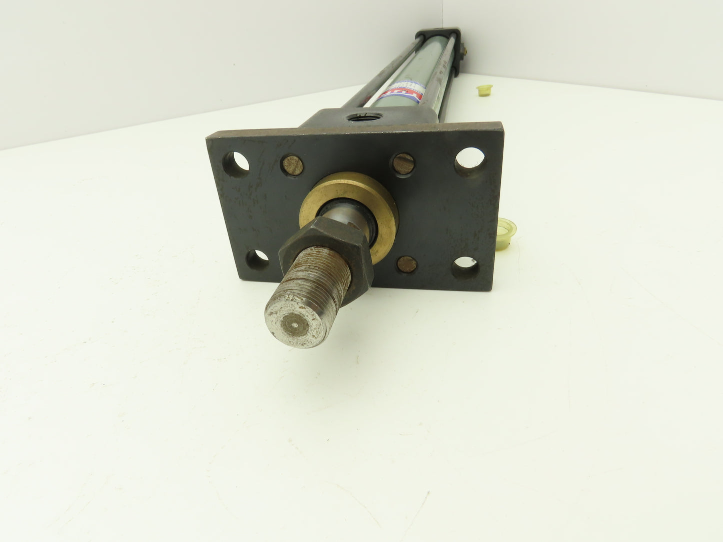 Yuken CJT70FA40B450BABDEK Hydraulic Cylinder 40mm Bore 450mm Stroke 1020psi