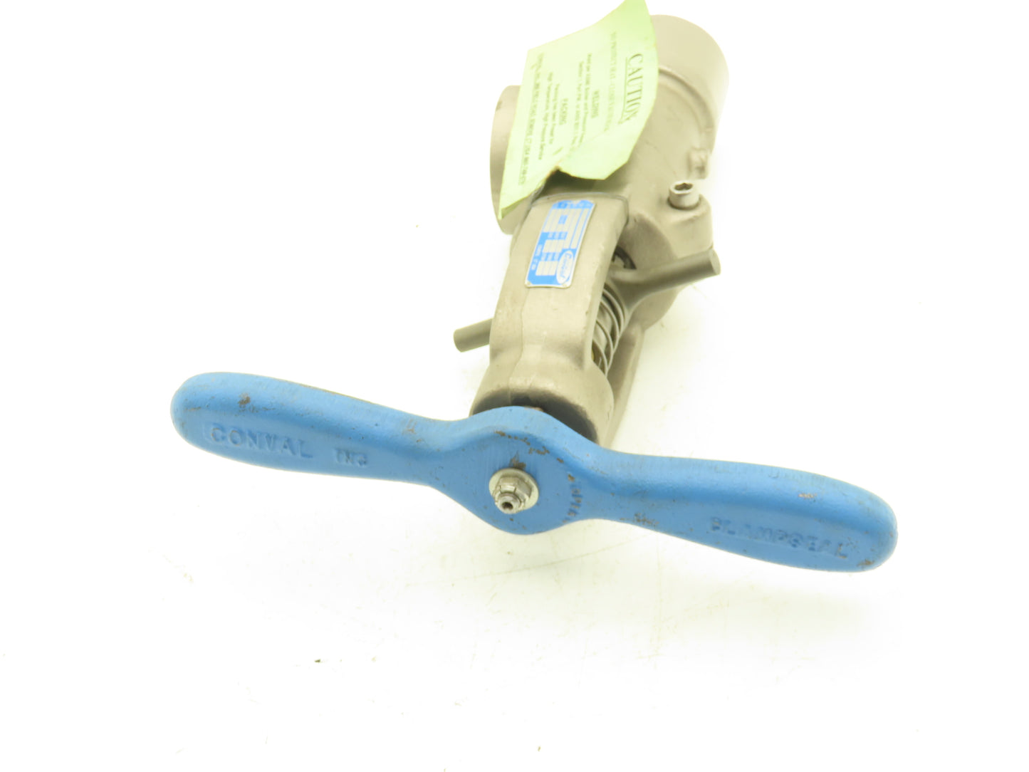 Conval 12A2J-F227H-5199  Globe Throttling Valve 1-1/2" Socket Weld 5388psi