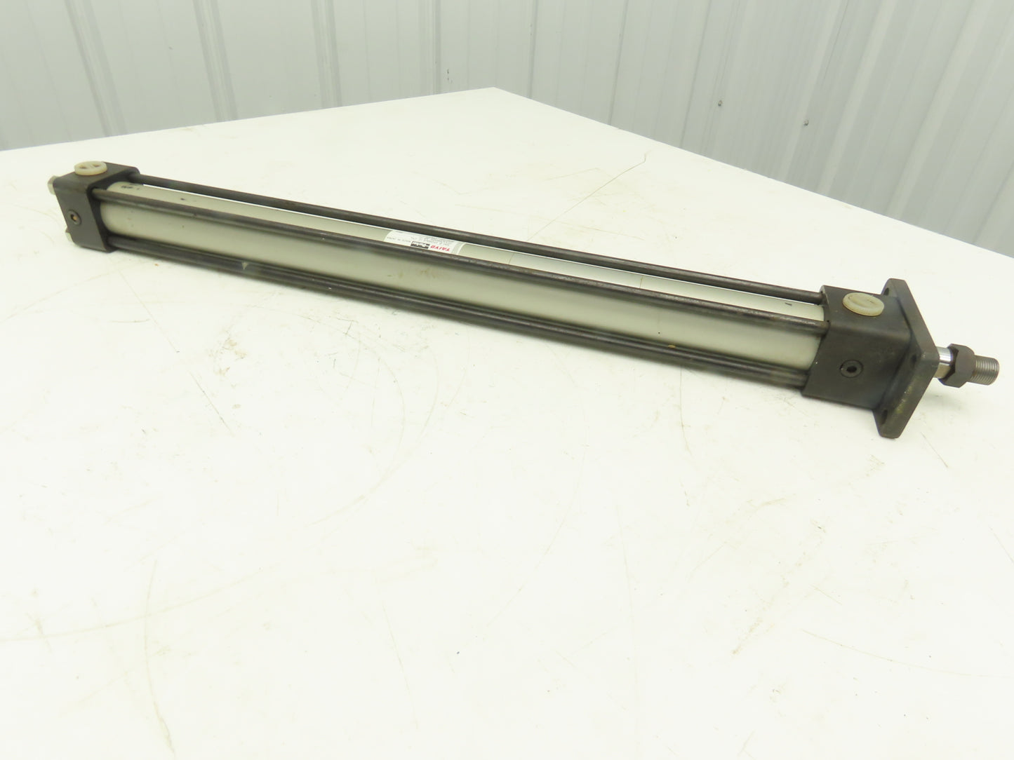 Taiyo 70H-8 2FA40BB565-AB-FL Hydraulic Cylinder 40mm Bore 275mm Stroke 1015psi