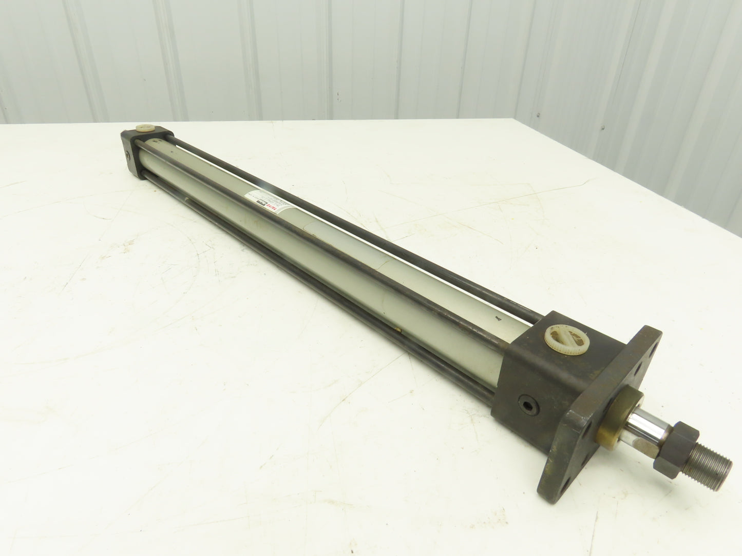 Taiyo 70H-8 2FA40BB565-AB-FL Hydraulic Cylinder 40mm Bore 275mm Stroke 1015psi
