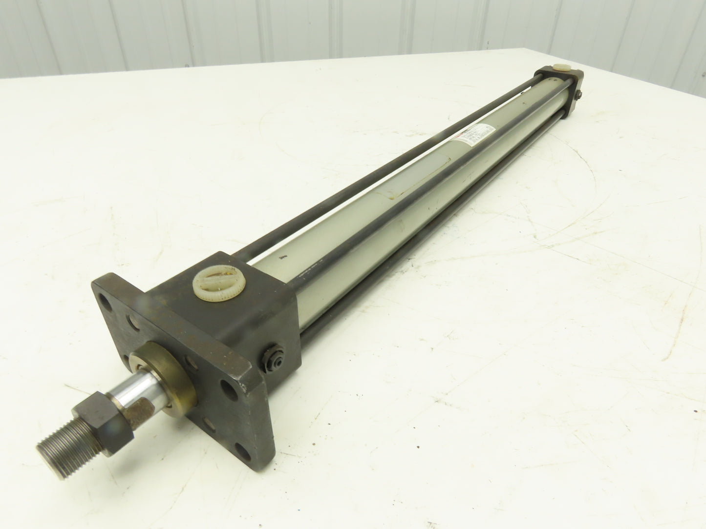 Taiyo 70H-8 2FA40BB565-AB-FL Hydraulic Cylinder 40mm Bore 275mm Stroke 1015psi