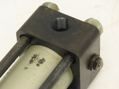 Taiyo 70H-8 2FA40BB565-AB-FL Hydraulic Cylinder 40mm Bore 275mm Stroke 1015psi