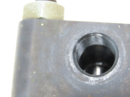 Taiyo 70H-8 2FA40BB565-AB-FL Hydraulic Cylinder 40mm Bore 275mm Stroke 1015psi
