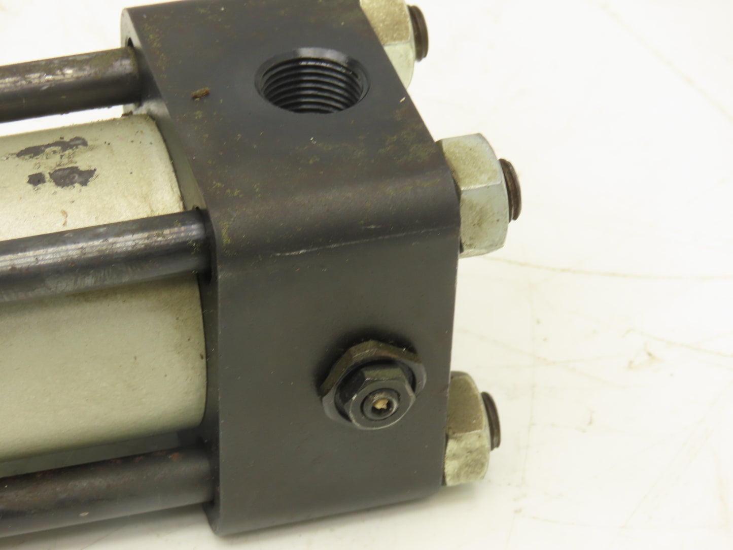 Taiyo 70H-8 2FA40BB565-AB-FL Hydraulic Cylinder 40mm Bore 275mm Stroke 1015psi