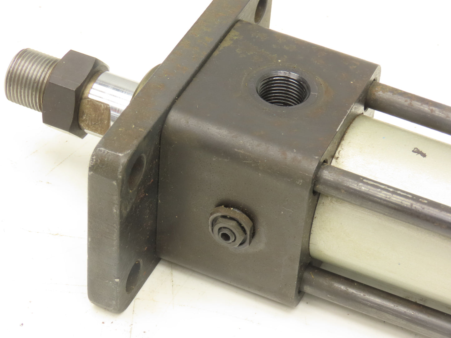 Taiyo 70H-8 2FA40BB565-AB-FL Hydraulic Cylinder 40mm Bore 275mm Stroke 1015psi