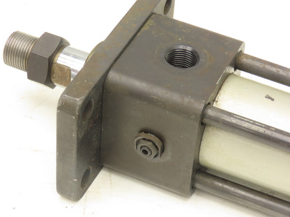 Taiyo 70H-8 2FA40BB565-AB-FL Hydraulic Cylinder 40mm Bore 275mm Stroke 1015psi