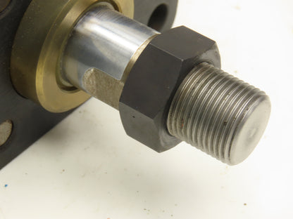 Taiyo 70H-8 2FA40BB565-AB-FL Hydraulic Cylinder 40mm Bore 275mm Stroke 1015psi