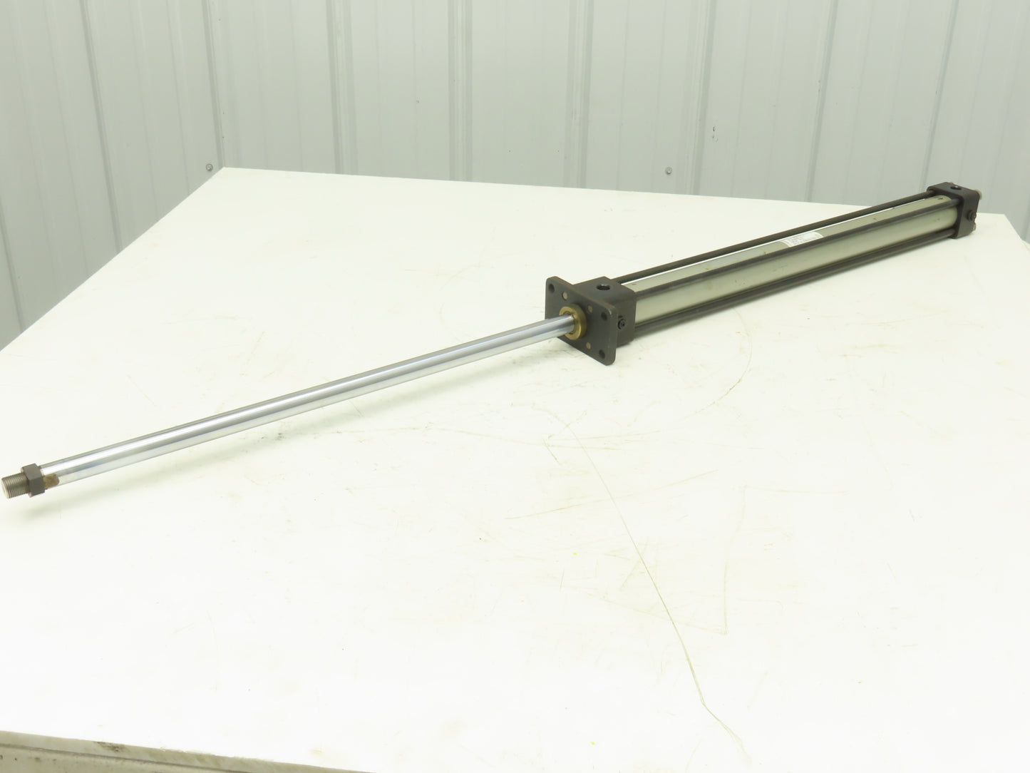 Taiyo 70H-8 2FA40BB565-AB-FL Hydraulic Cylinder 40mm Bore 275mm Stroke 1015psi
